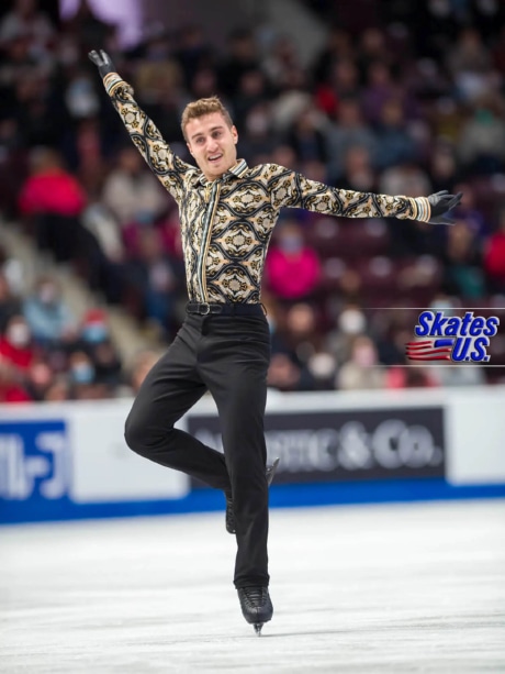 Ice Gallery Skates U.S.